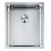 Franke Box BXX 110-34 Edelstahlspüle Glatt - 122.0374.690 Unterbau