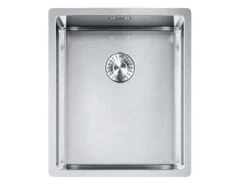 Franke Box BXX 110-34 Edelstahlspüle Glatt - 122.0374.690 Unterbau