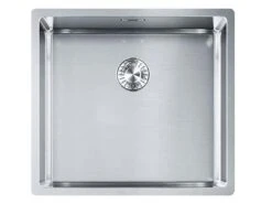 Franke Box BXX 110-45 Edelstahlspüle Glatt - 122.0375.260 Unterbau