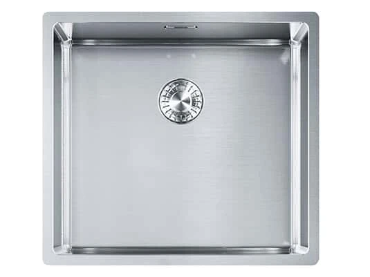 Franke Box BXX 110-45 Edelstahlspüle Glatt - 122.0375.260 Unterbau