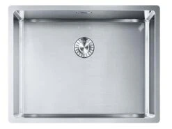 Franke Box BXX 110-50 Edelstahlspüle Glatt - 122.0375.276 Unterbau