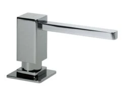 Franke Centinox Edelstahl Massiv Spülmittelspender