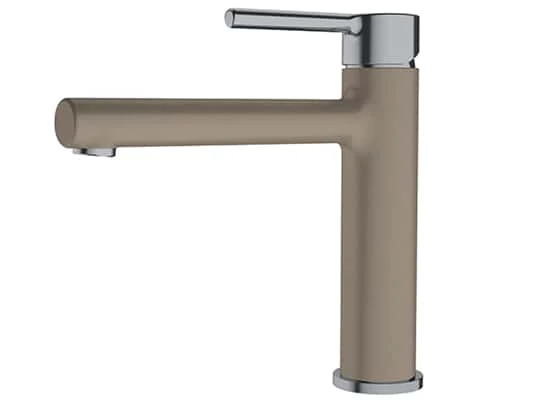 Franke Centro Edelstahl-Optik/Cashmere - 115.0621.615 Hochdruckarmatur – Bild 4