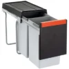 Franke Sorter Cube 30 - 134.0039.553 Einbau Abfallsammler