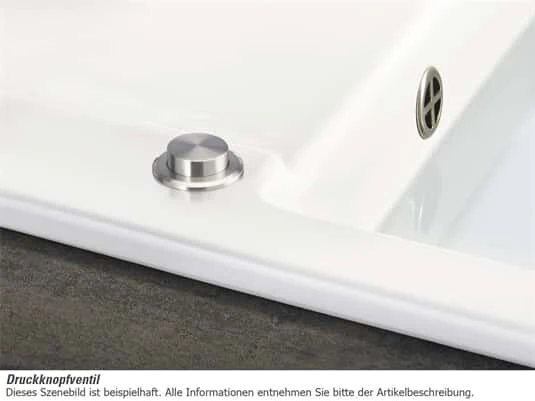 Franke Maris MRK 611-62 Onyx Keramikspüle – Bild 3