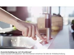 Franke Epos EOX 110-36 - 122.0477.876 Edelstahlspüle