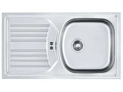 Franke Eurostar ETN 614 Nova – 101.0594.471 Edelstahlspüle
