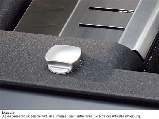 Franke Basis BFG 651 Onyx Granitspüle – Bild 3