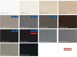 Franke Orbit Cashmere – 115.0623.147 Hochdruckarmatur