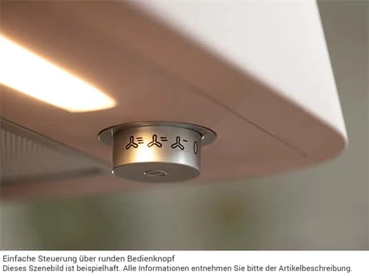 Franke Smart Deco FSMD 508 GY Wandhaube 50 Cm Light Grey – Bild 4