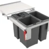 Franke Sorter Garbo 50-3 - 121.0200.691 Einbau Abfallsammler