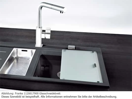 Franke 112.0017.900 Glasschneidebrett