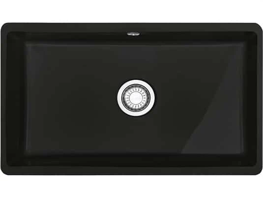 Franke Kubus KBK 110-70 Anthrazit Matt - 126.0381.518 Keramikspüle