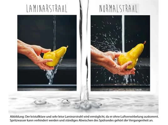 Franke Atlas Neo Industrial Black - 115.0550.427 Hochdruckarmatur – Bild 2