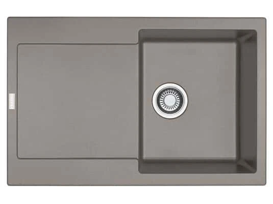 Franke Maris MRG 611 Cashmere GranitspüleDruckknopfventil – Bild 7