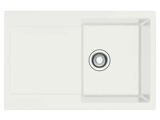 Franke Maris MRG 611 Glacier GranitspüleDruckknopfventil – Bild 2