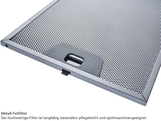 Franke Smart Deco FSMD 508 GY Wandhaube 50 Cm Light Grey – Bild 7