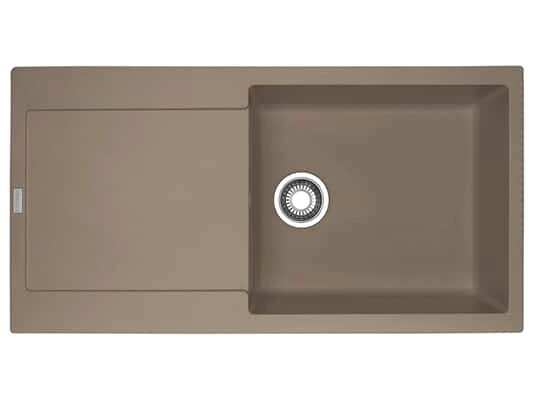 Franke Maris MRG 611-100 XL Cashmere - 114.0477.377 Granitspüle Exzenterbetätigung – Bild 7