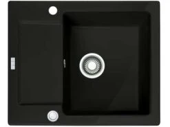 Franke Maris MRK 611-62 Anthrazit Matt Keramikspüle