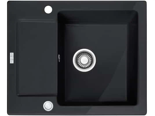 Franke Maris MRK 611-62 Onyx Keramikspüle – Bild 2