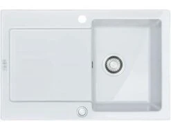 Franke Maris MRK 611-78 Glacier Keramikspüle