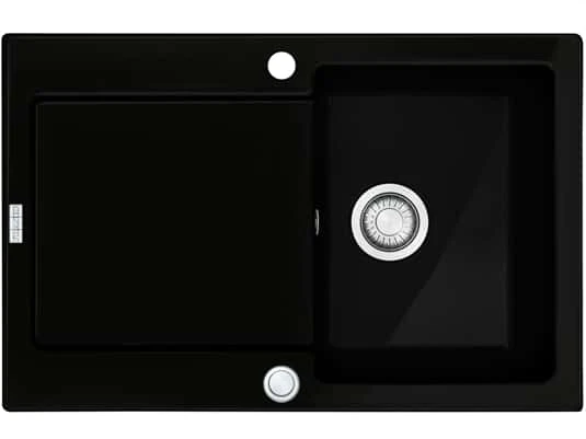 Franke Maris MRK 611-78 Onyx Keramikspüle – Bild 4