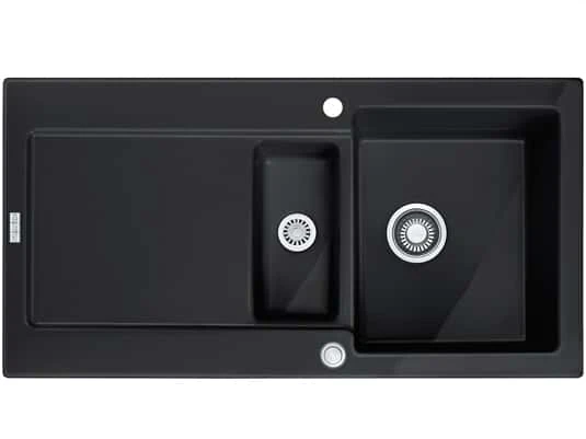 Franke Maris MRK 651-100 Onyx Keramikspüle – Bild 2