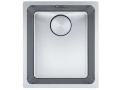 Franke Mythos MYX 110-34 - 122.0625.056 Edelstahlspüle