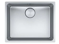 Franke Mythos MYX 110-55 - 122.0625.058 Edelstahlspüle