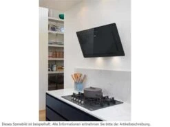 Franke 330.0591.773 Neo FNO 905 BK Kopffreihaube 90 Cm Schwarz