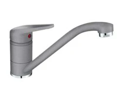 Franke Novara-Plus Steingrau Hochdruckarmatur
