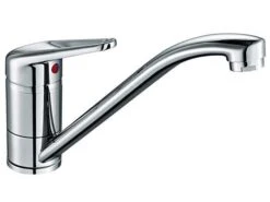 Franke Novara Plus Chrom Niederdruckarmatur