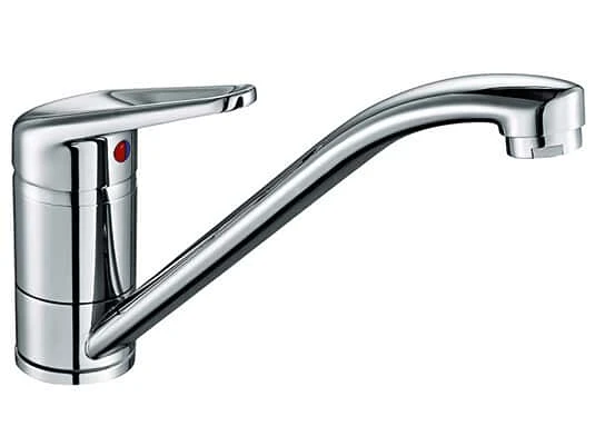 Franke Novara Plus Chrom Niederdruckarmatur