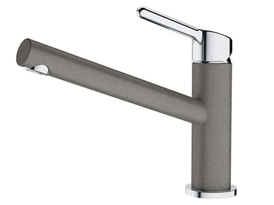 Franke Orbit Steingrau – 115.0623.140 Hochdruckarmatur – Bild 3