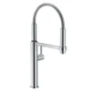 Franke Pescara 360° Chrom - 115.0393.976 Hochdruckarmatur