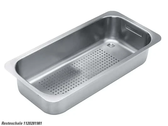 Franke Hydros HDX 254 Edelstahlspüle Glatt - 127.0378.733 – Bild 6