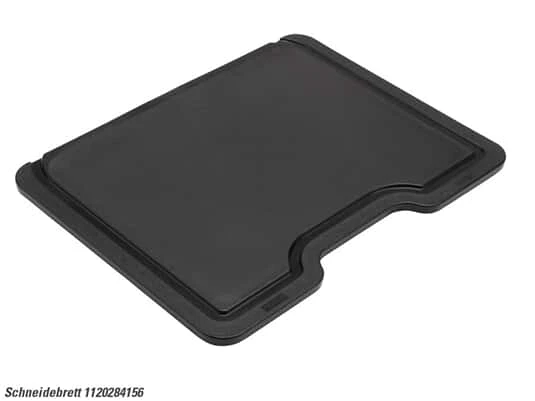 Franke 112.0284.156 Kunststoffschneidebrett Schwarz