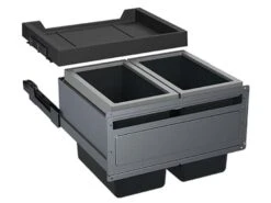 Franke Sorter FX 60 - 121.0557.764 Einbau Abfallsammler