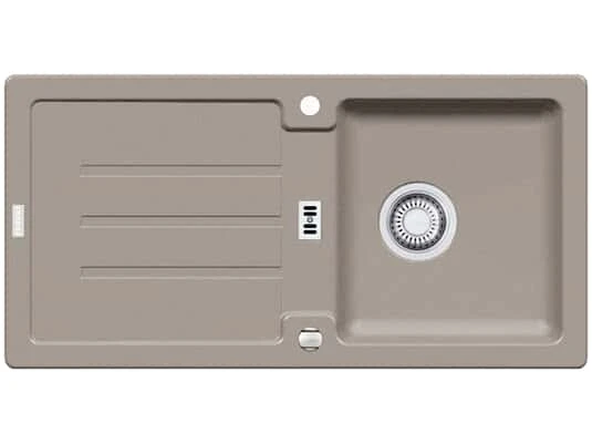 Franke Strata STG 614 Cashmere - 114.0302.763 Granitspüle Exzenterventil – Bild 2