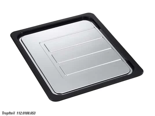 Franke 112.0188.653 Tropfteil Edelstahl